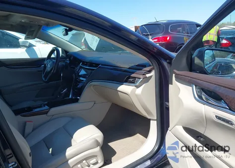 2016 Cadillac Xts Luxury Collection z USA, uszkodzony, nr VIN 2G61M5S35G9197733